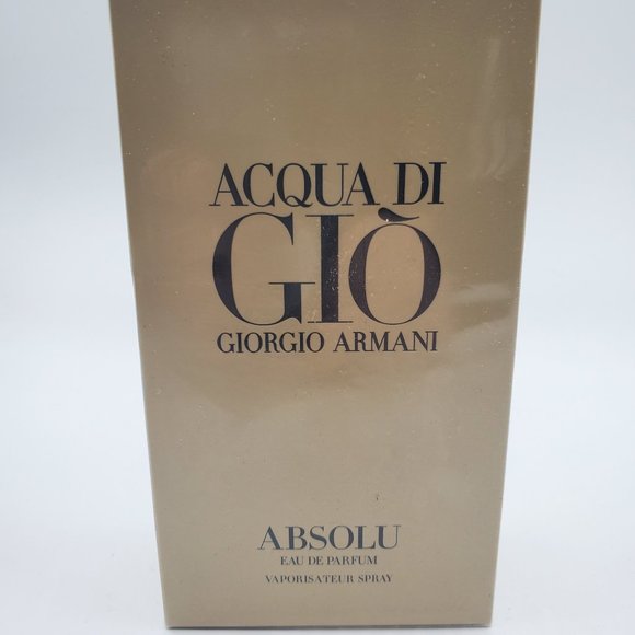 Giorgio Armani -